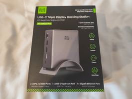 Dockingstation USB-C Triple Display