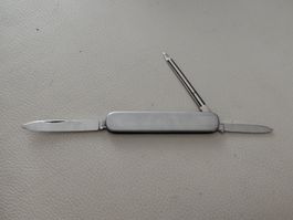 Fanal Solingen Taschenmesser rostfrei gebrauchter Zustand