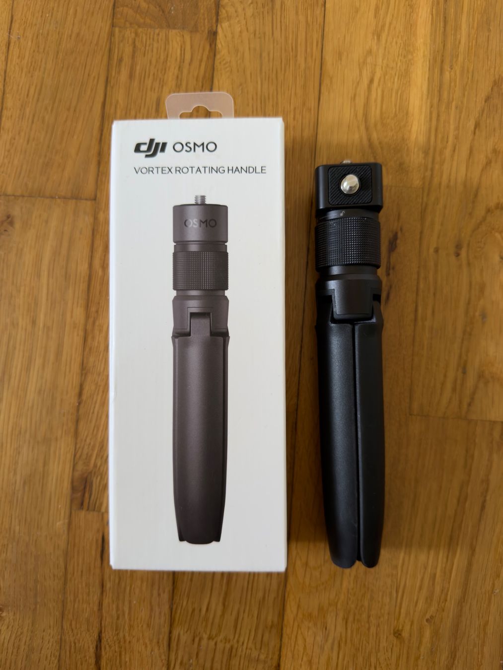 DJI Altri Accessori: DJI Osmo - Vortex rotierender Griff – Nuovo e nell'imballaggio originale da Felsberg venduto da michaela_773
