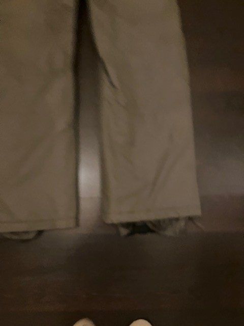 Hosen: braune skihose gr. L – Gebraucht aus Schwarzenberg LU von kindler007 2