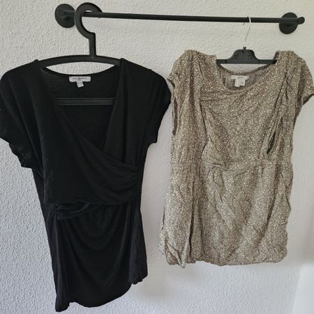 Still-T-shirts, Gr. 38/40