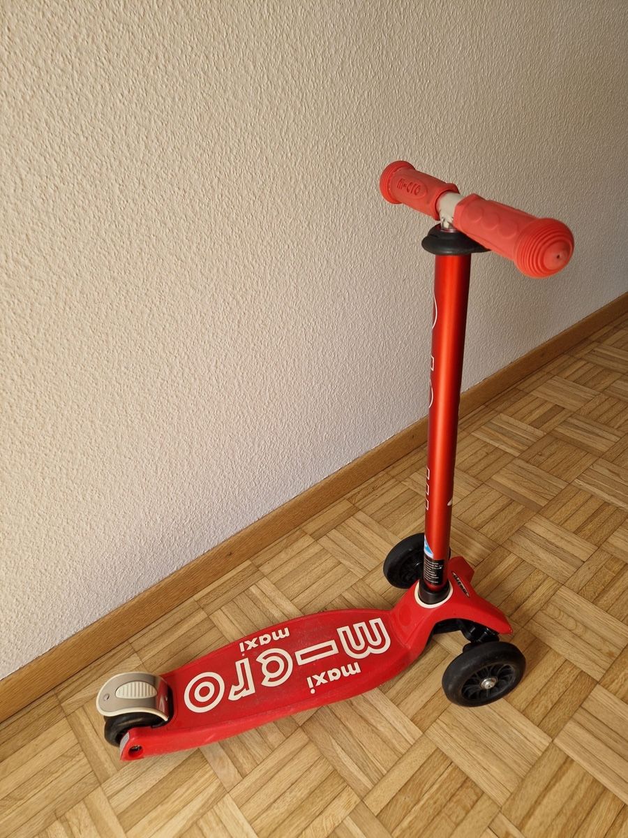 Micro Kickboard: Micro Maxi Scooter - top Zustand! – Usato da Schaffhausen venduto da fabi.feusi 3