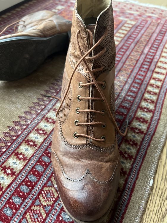 Chaussures femmes: Stiefelette von DKODE – D'occasion à Ins par ann_wp7f 3