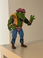 Neca TMNT Leatherhead, Turtles in Time