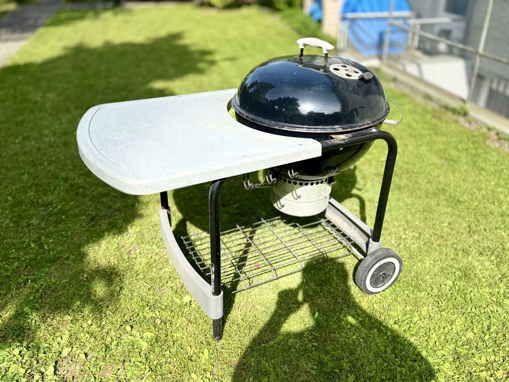 Weber Grill Kohle