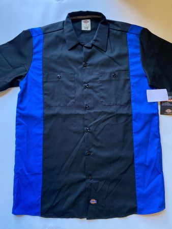 Chemise manches courtes Dickies Hommes Taille L -50%