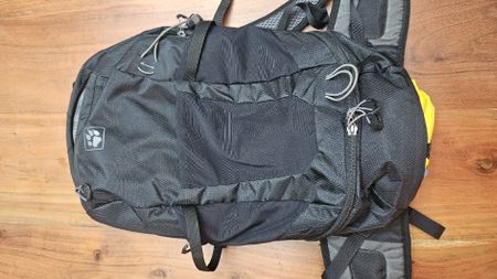 Jack Wolfskin Rucksack 22l mit Regenhülle