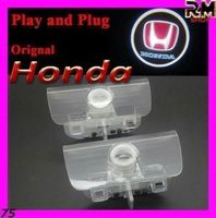Honda Accord Türlogo Licht