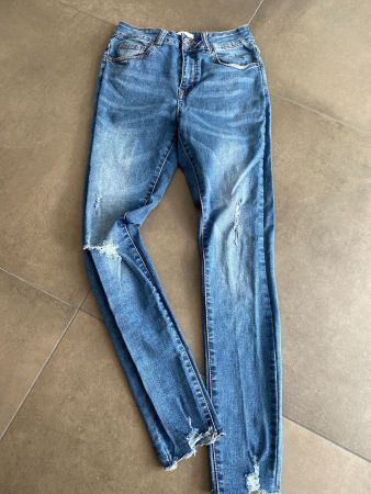 Jeans súper stretch Twintip taille 36