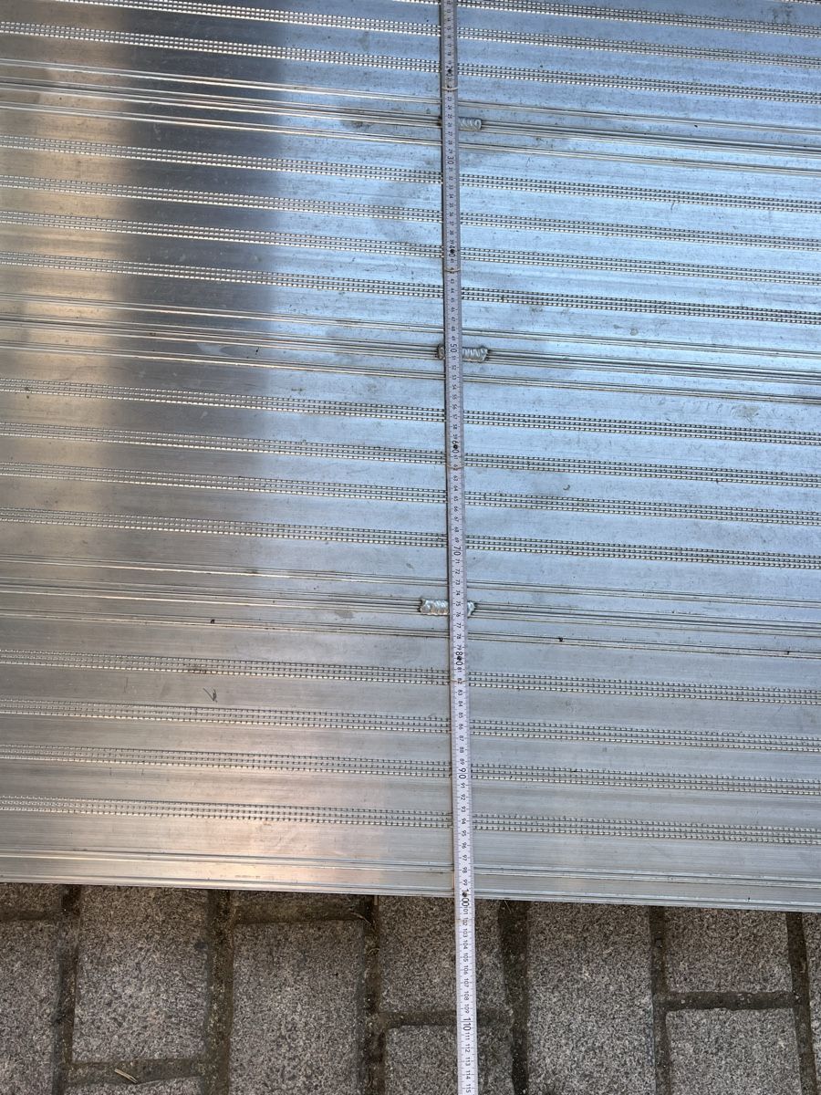Auffahrrampen: Aluminium Rampe  – Neu (gemäss Beschreibung) aus Neerach von fuz_8d7l 6