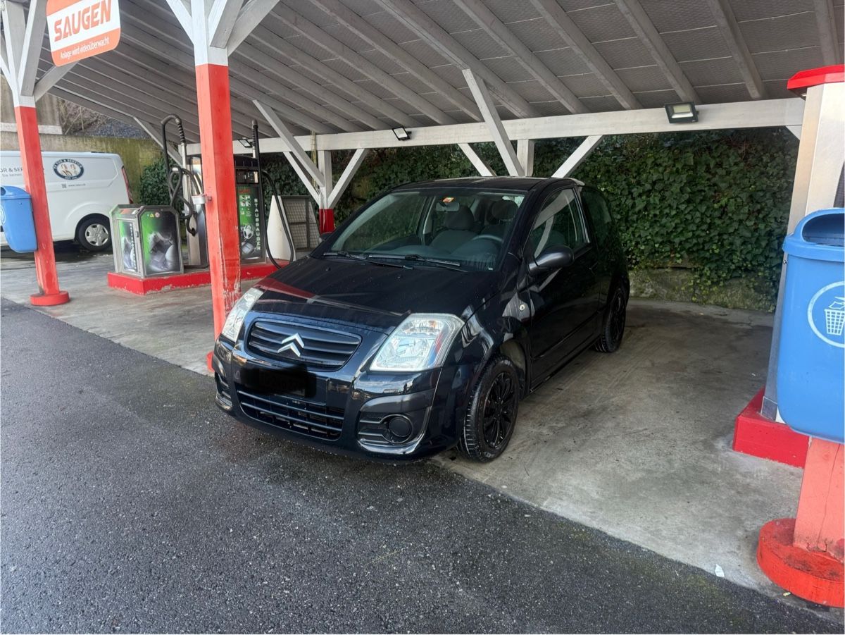 Citroën Autos: Citroen C2 1.4 ab MFK – D'occasion à Bischofszell par Ehelena 2