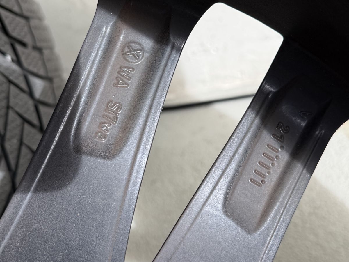 BMW Pneumatici & Ruote complete: BMW X5 Winterräder – Usato da Othmarsingen venduto da CornelG 6