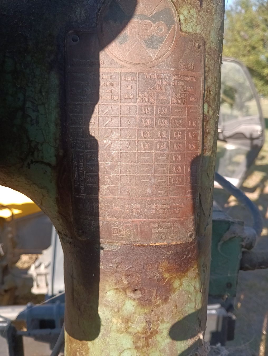 Perceuses: Bohrmaschine – D'occasion à Bilten par schnyder9225 4