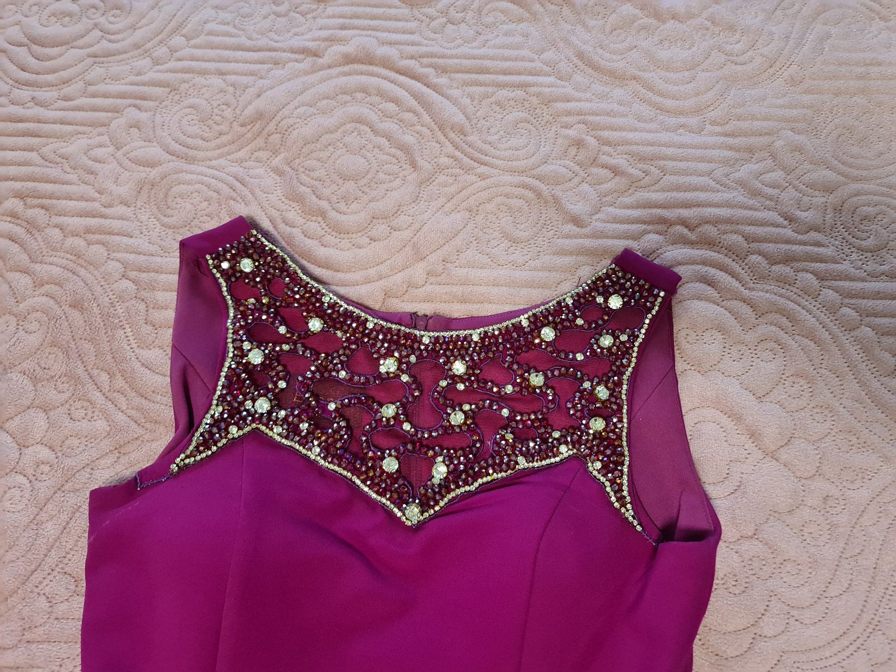 Robes: Abendkleid Violett – D'occasion à Aarau par NazK 2