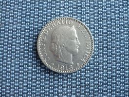 20 Rappen 1913