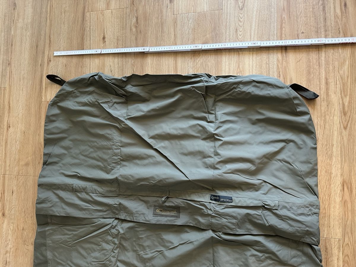 Schlafsäcke: Carinthia XP Two Plus Bivy Bag – Neu (gemäss Beschreibung) aus Steinhausen von casaplia 4