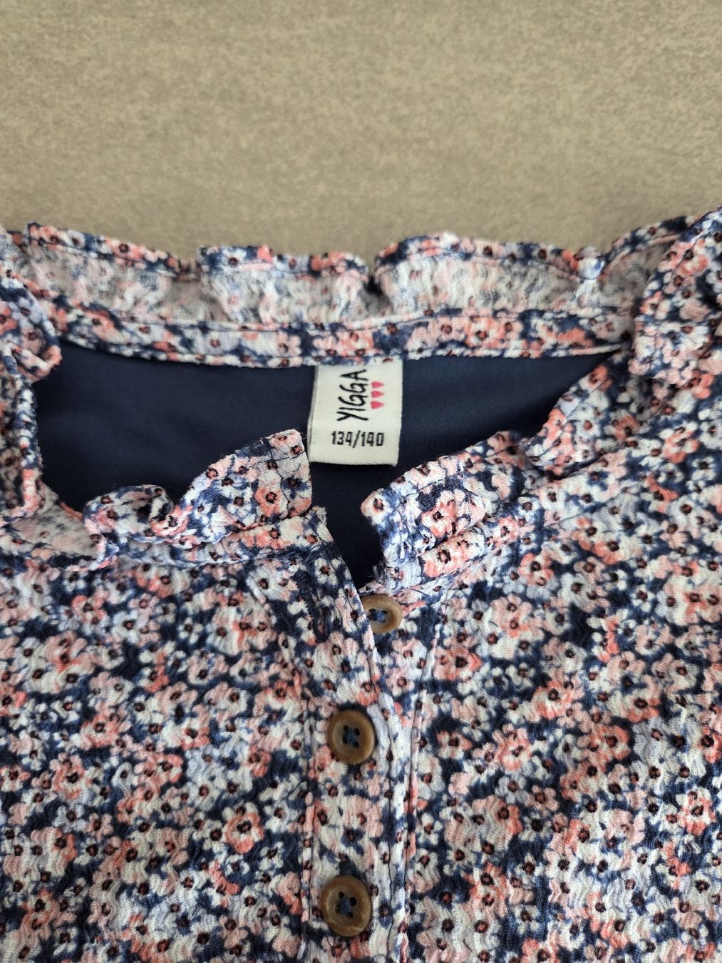 Lotti & Set di vestiti: Kleiderset Mädchen 134/140 – Usato da Zollbrück venduto da Huki1 7