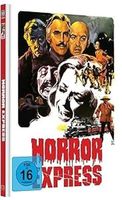HORROR EXPRESS - Mediabook COVER A limitiert auf 333 Stück