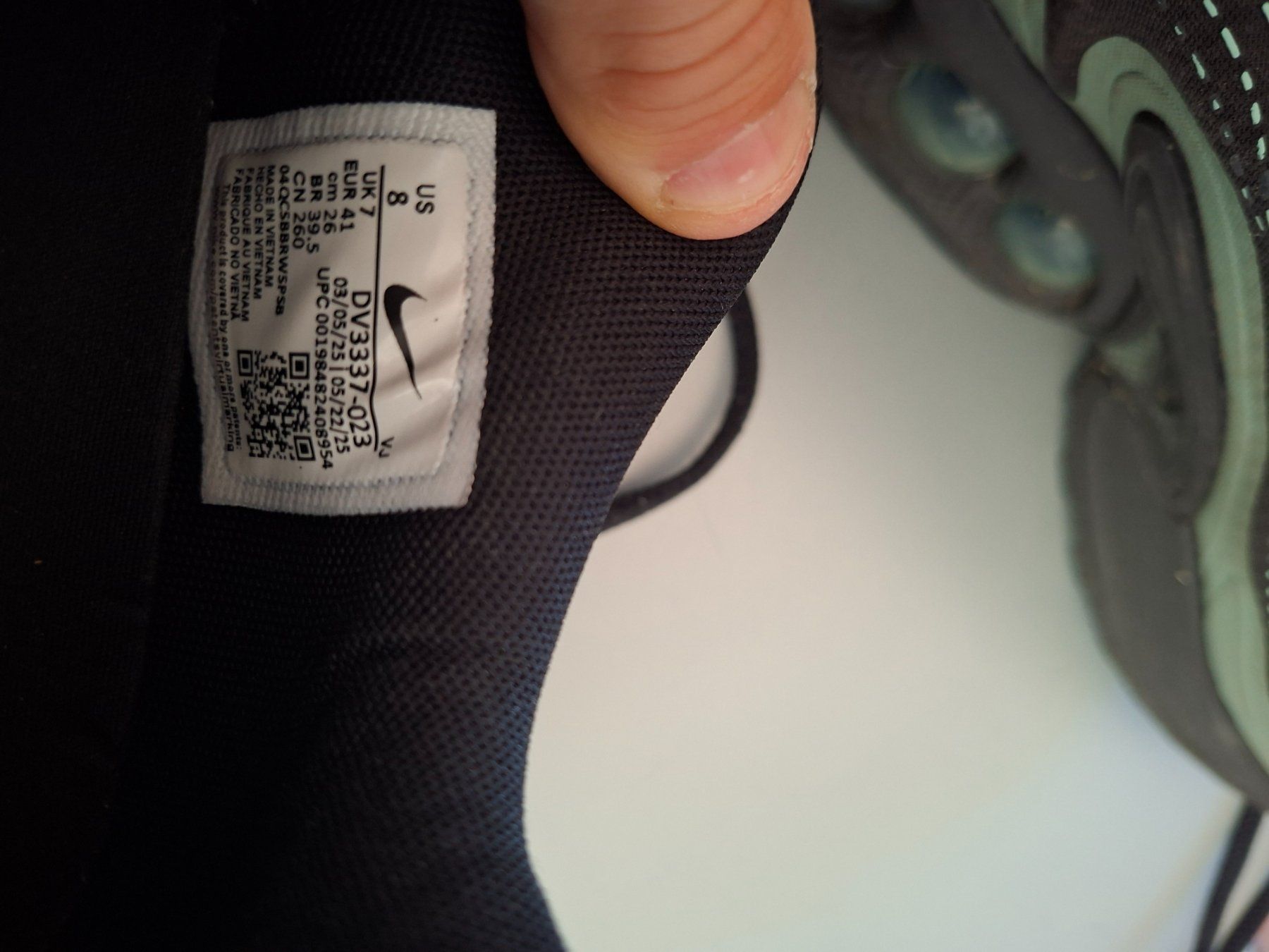 Nike Herrenschuhe: Nike Air max Dn Gr.41 – Gebraucht aus Wiesendangen von laedi07 7