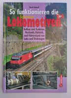 So funktionieren die Schweizer Lokomotiven / SBB Eisenbahn