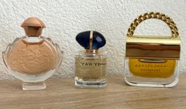 Parfum-Miniatur-Set