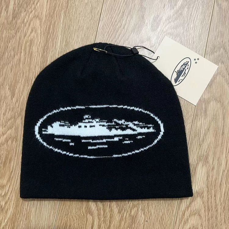 CORTEIZ ALCATRAZ Mütze/Bonnet Schwarz und Weiß/Noir et Blanc | Kaufen ...
