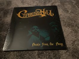 Cypress Hill - Beats from the Bong Vinyl Schallplatten
