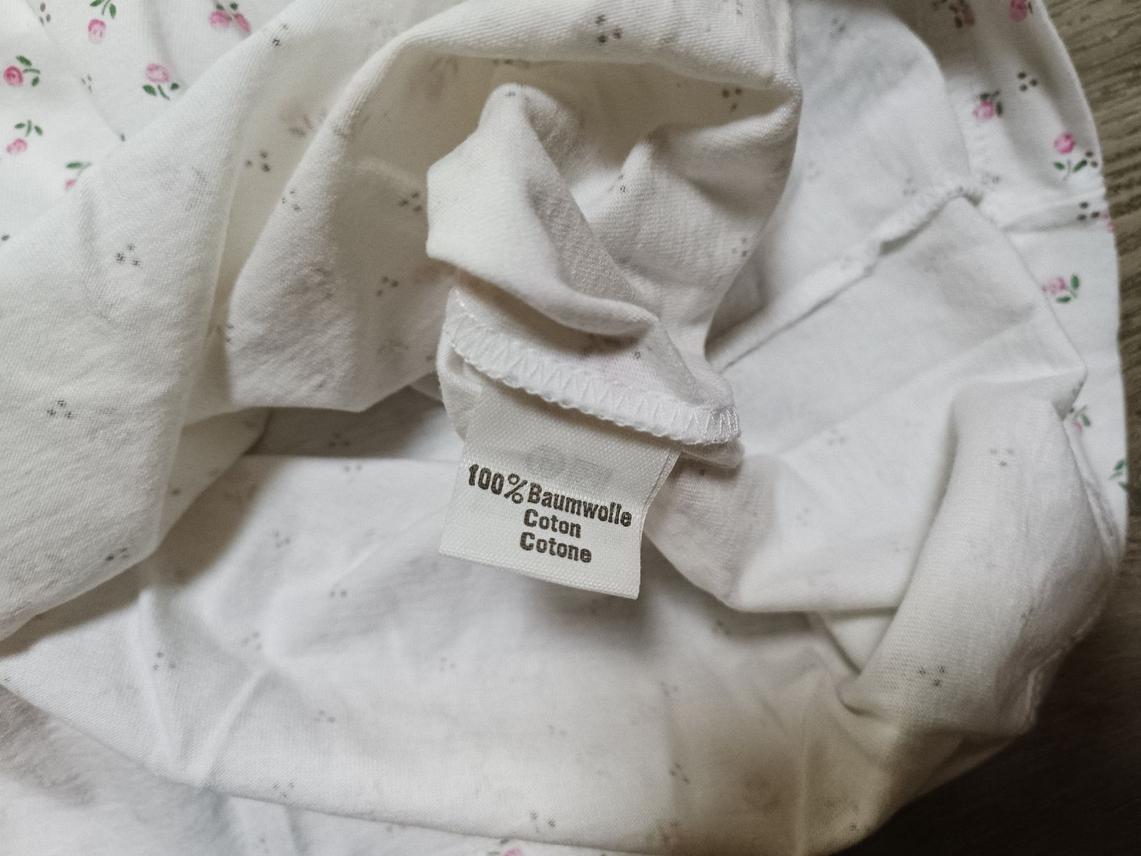 Negligees & Pigiami: Kurzarm Nachthemd XL – Usato da Bätterkinden venduto da Elefantenzoo 2