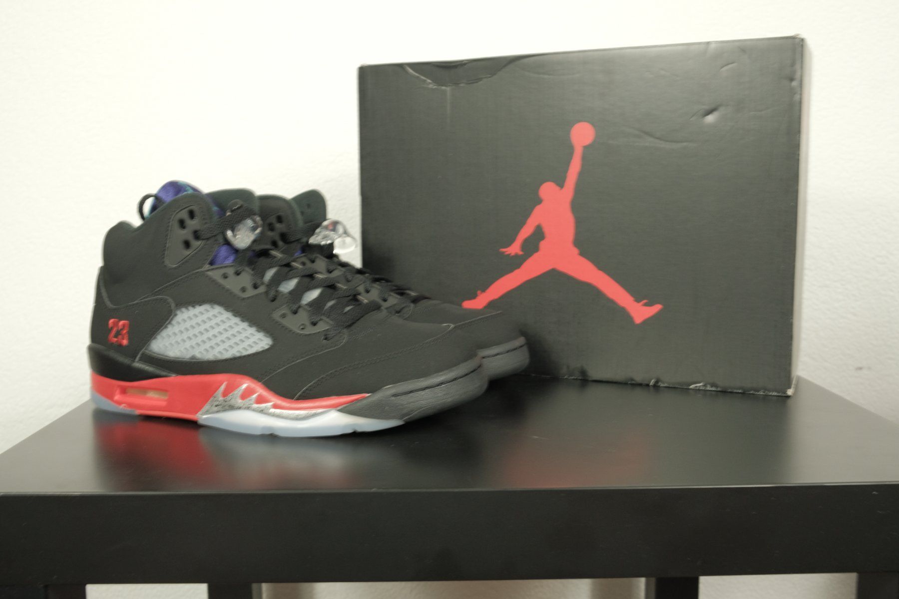 Nike Scarpe da uomo: Jordan 5 Top 3 – Nuovo e nell'imballaggio originale da Ittigen venduto da saa_8kfv