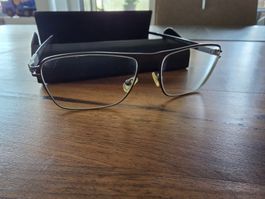 HUGO Boss 0095 R80 Titanium Brillenfassung