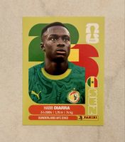 Panini WM 2026!!! SEN 12