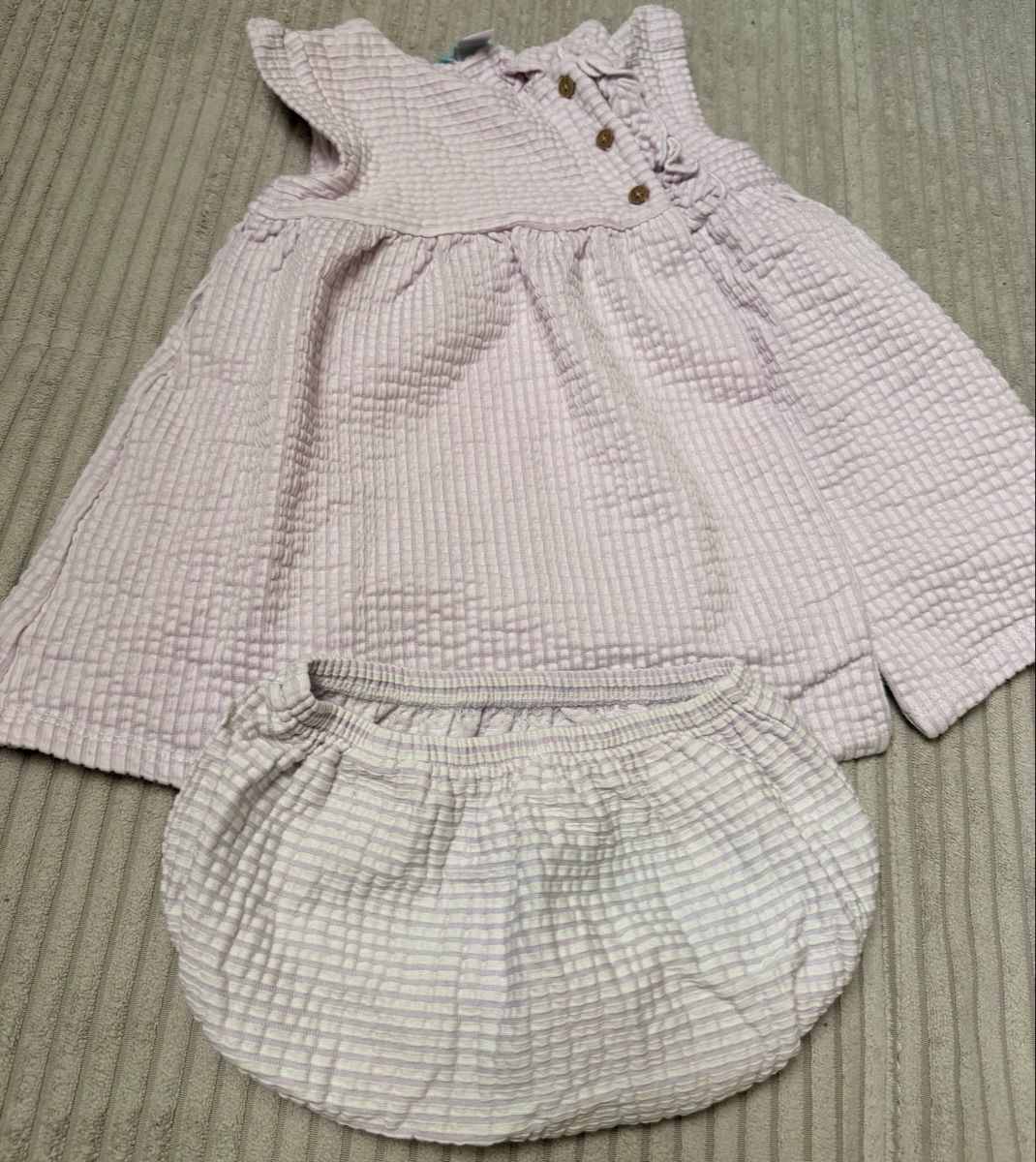 Kleider & Röcke: Baby Kleid – Neu (gemäss Beschreibung) aus Basel von Cookie_jmc 1