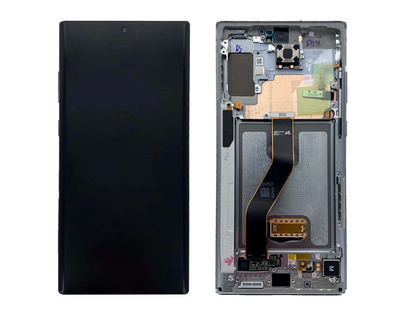 Samsung Monitor: Samsung Galaxy Note 10 Plus Display Aura Glow – Nuovo e nell'imballaggio originale da Aarau venduto da RAMESTORE 1