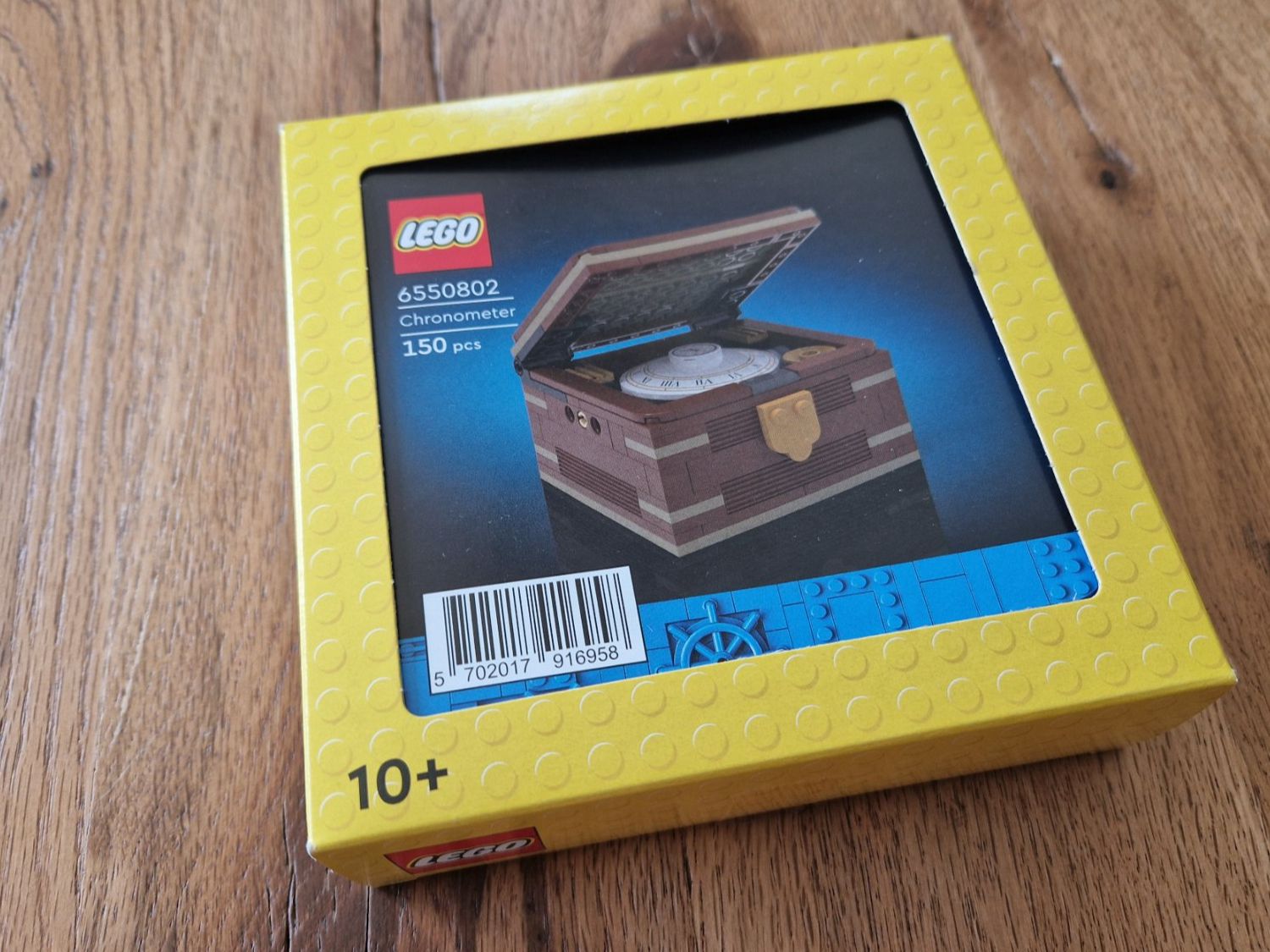 Lego Kit di costruzioni: LEGO 6550802 Chronometer – Nuovo e nell'imballaggio originale da Stilli venduto da Sophokles_mod
