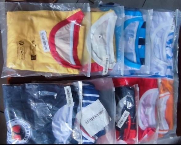 Canottiere & Pantaloni: Maglia da calcio Nazionale Belgio – Usato da Coldrerio venduto da diveklo 2