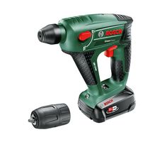 Bosch Uneo Maxx 18V mit Akku, Ladegerät und Zubehör