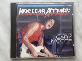 Gary Moore - The Best Of - CD Album - Nuclear Attack