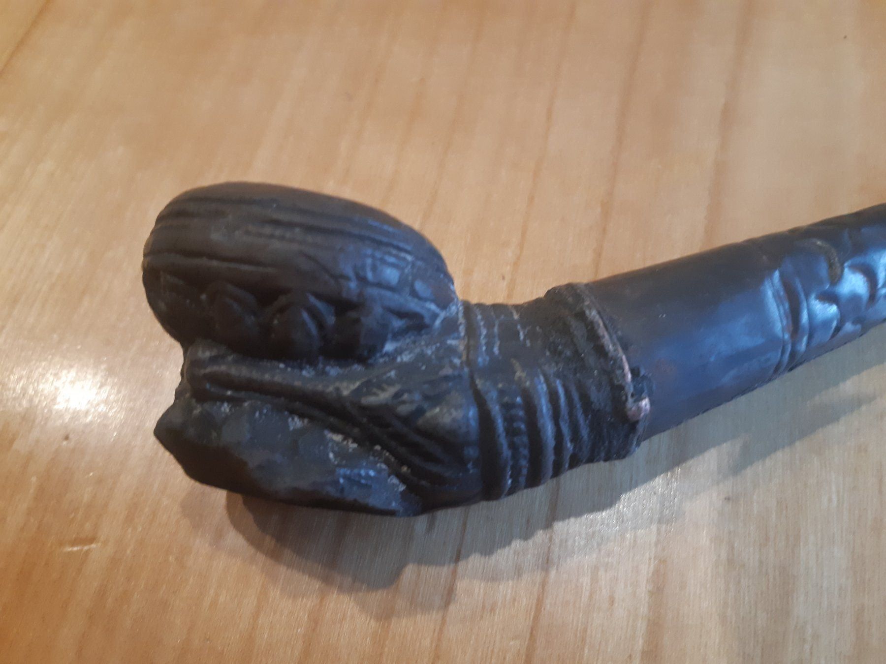 Pipe & Accessori: Pfeife 3 Antik – Usato da Grindelwald venduto da carro5 1