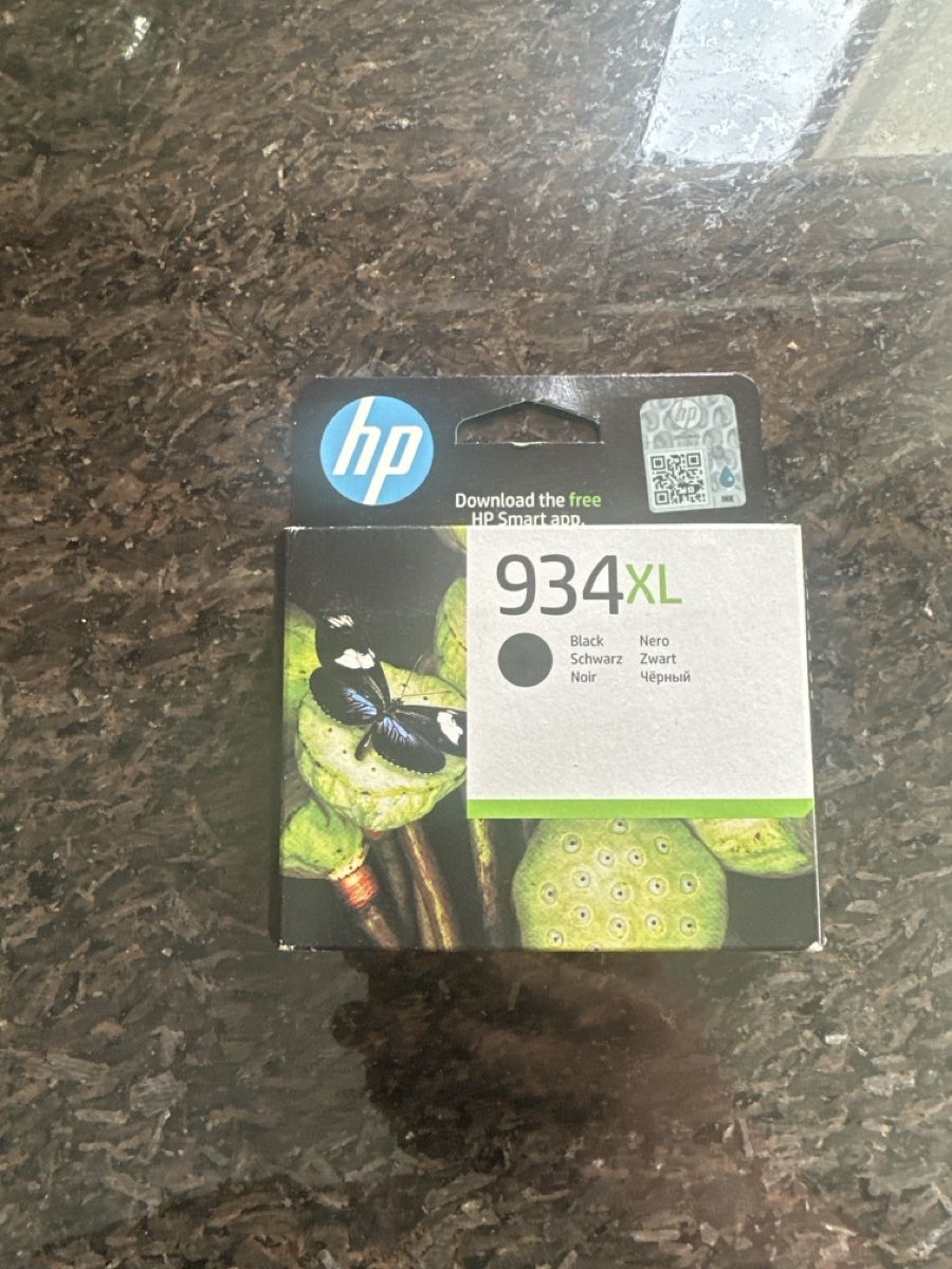 Hewlett Packard Cartouches & Toner: Druckerpatronen HP – Neuf avec emballage d'origine à Arth par mau_w5dy 1