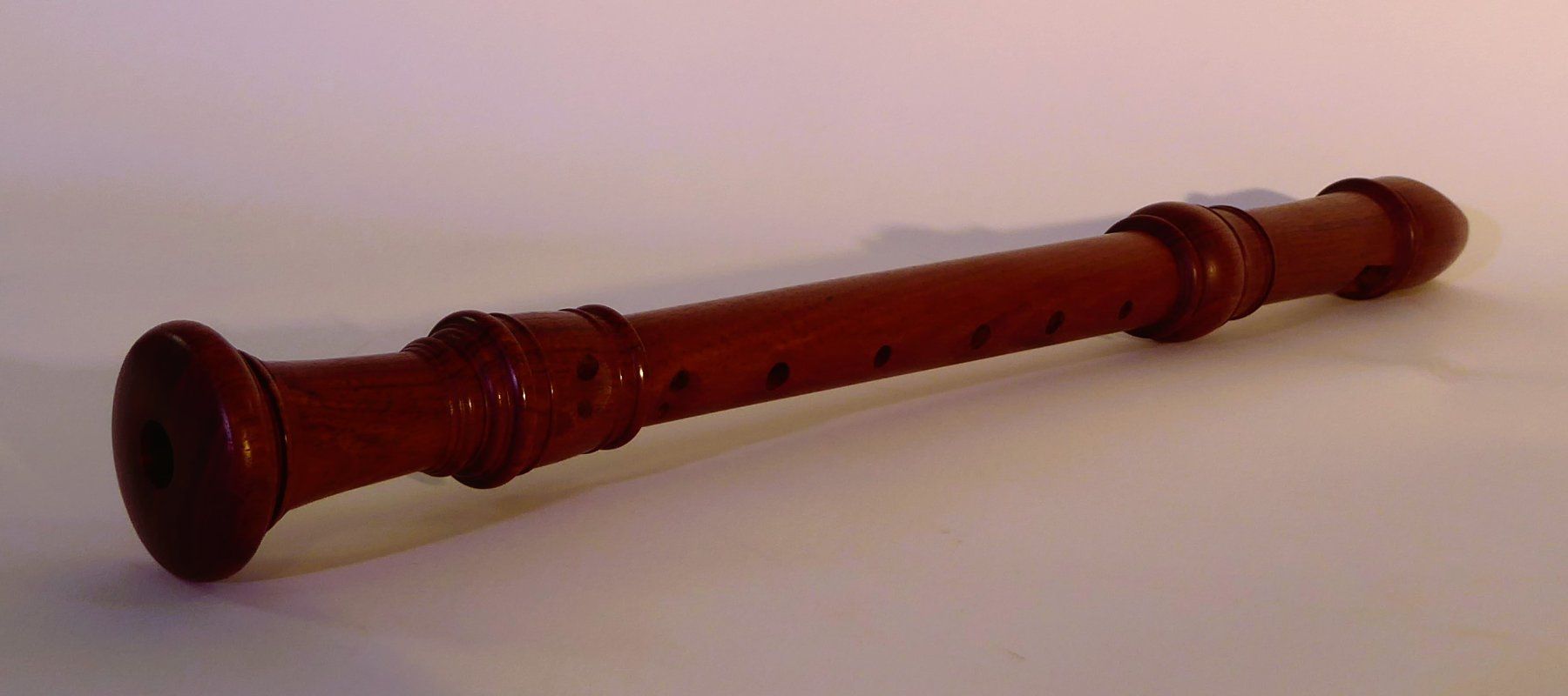 Strumenti musicali: Rottenburgh Altblockflöte von Moeck – Usato da Bern venduto da blaukreuz-brocki_BE 2