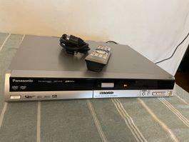 Panasonic DMR-EH50 DVD Player und Recorder Mit HDD
