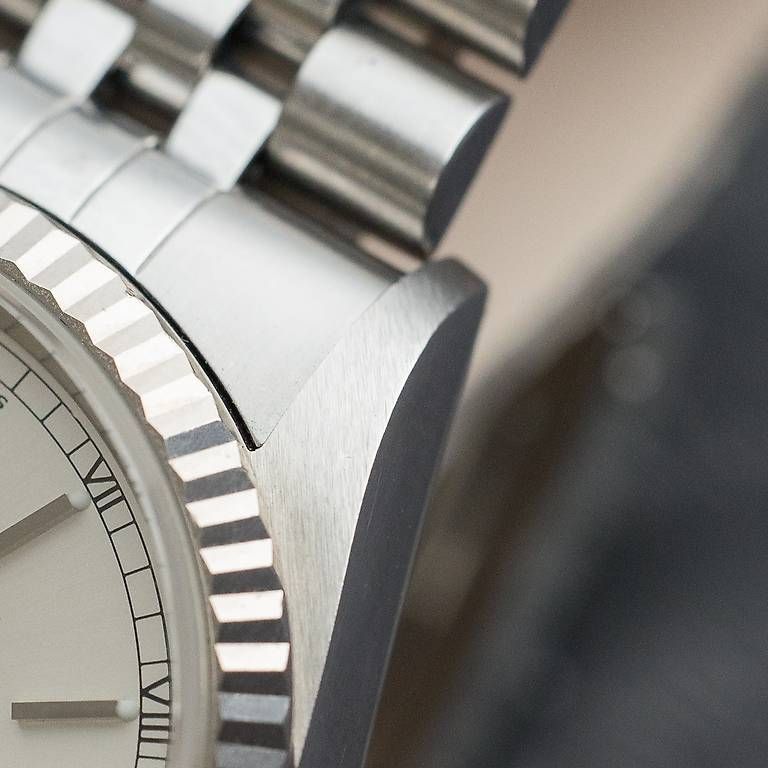 Orologi: Rolex Datejust, ref. 16234, full set, vendue en 2002 – Usato da Lausanne venduto da inf_dft9 3