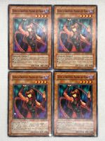 Dunkler Skorpion-Meanae der Dorn 4x, DRI-DE223