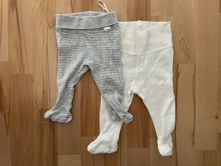 2 Baby Hose H&M und 1 Bonprix in Grösse 56 und 62