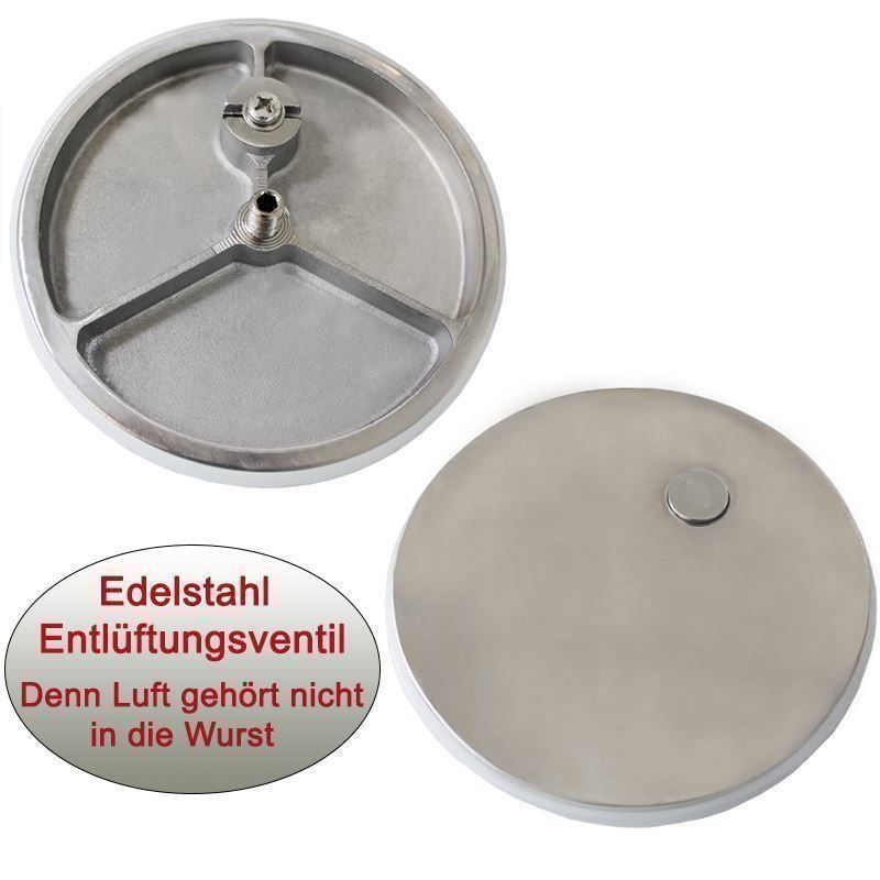 Küchengeräte: Beeketal Wurstfüller 5L vertikal – Neu und originalverpackt aus Bottighofen von zaap 6