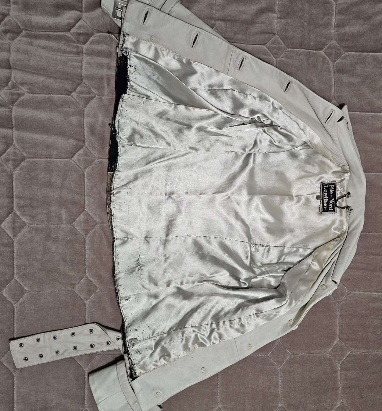 Giacche: Lederjacke – Usato da Madiswil venduto da stam232 2