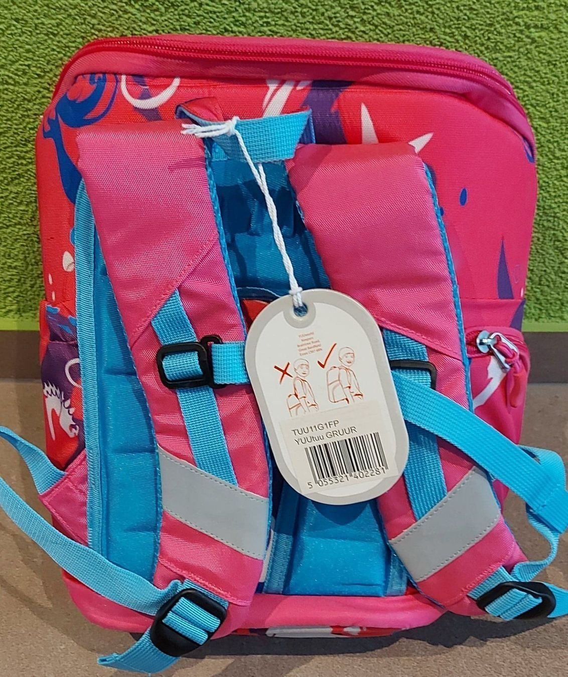 Borse & Zaini: 2x Yuu Rucksack – Nuovo e nell'imballaggio originale da Rüdtligen venduto da Rovina 2