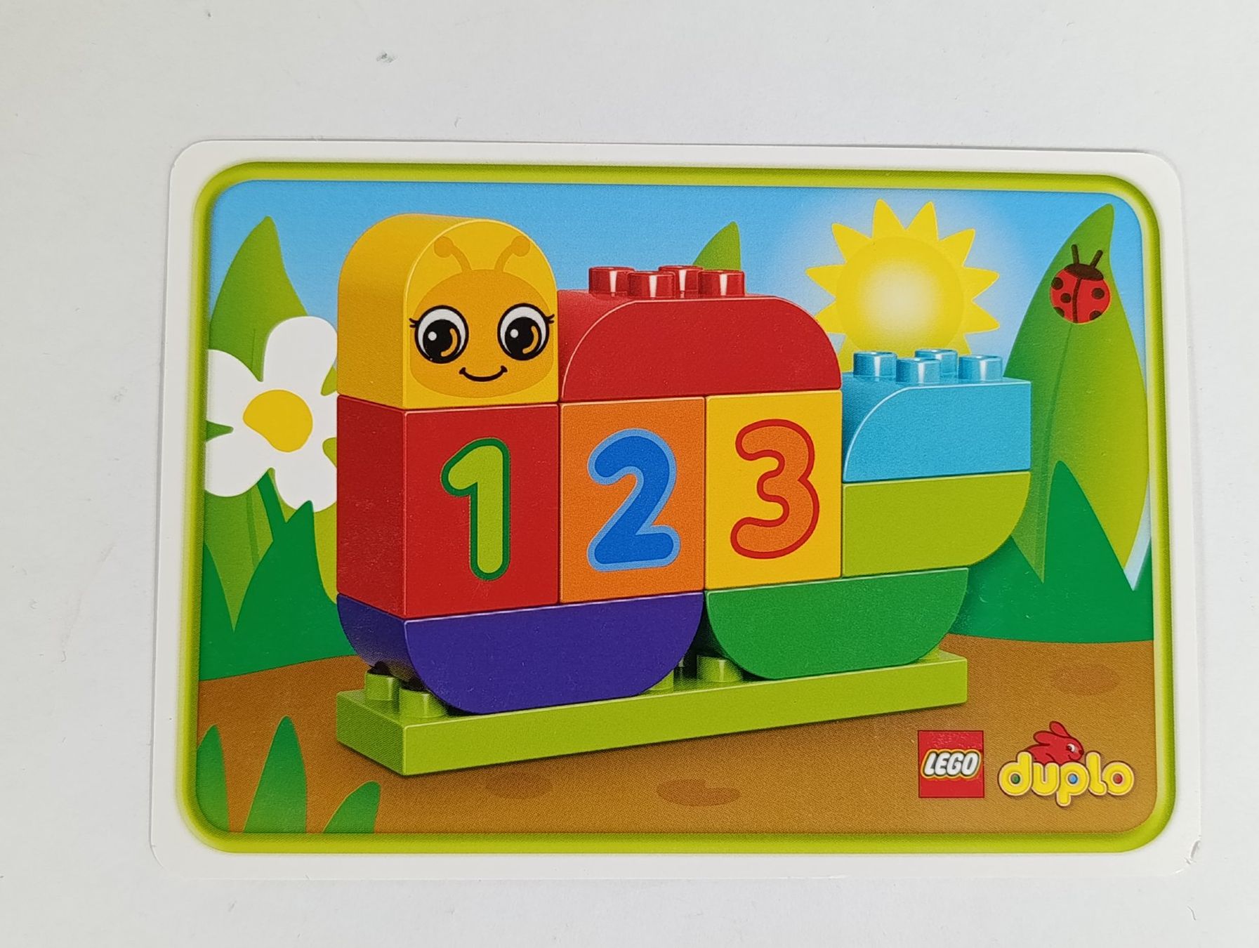 Lego Kit di costruzioni: Grand lot de Lego Duplo divers – Usato da Thielle venduto da Plusvalue_Neuchatel 4