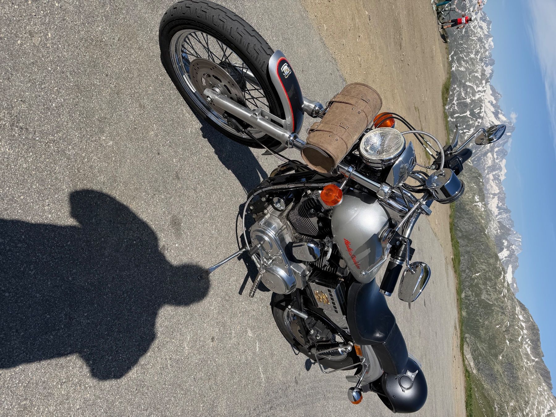 Harley-Davidson Altro: Harley Devidson XLH sportsteri 1200 – Usato da Mairengo venduto da Natta73 2