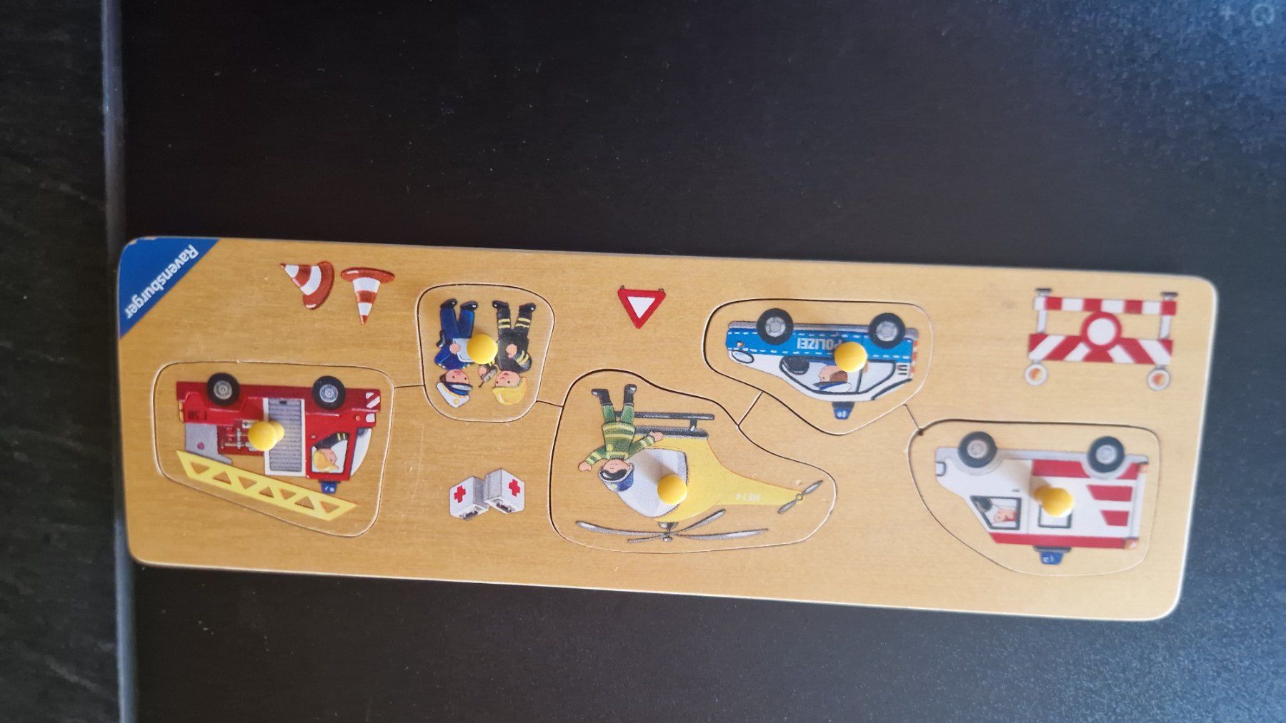 Puzzle: Steckpuzzle – Usato da Linthal venduto da nat_gp2j